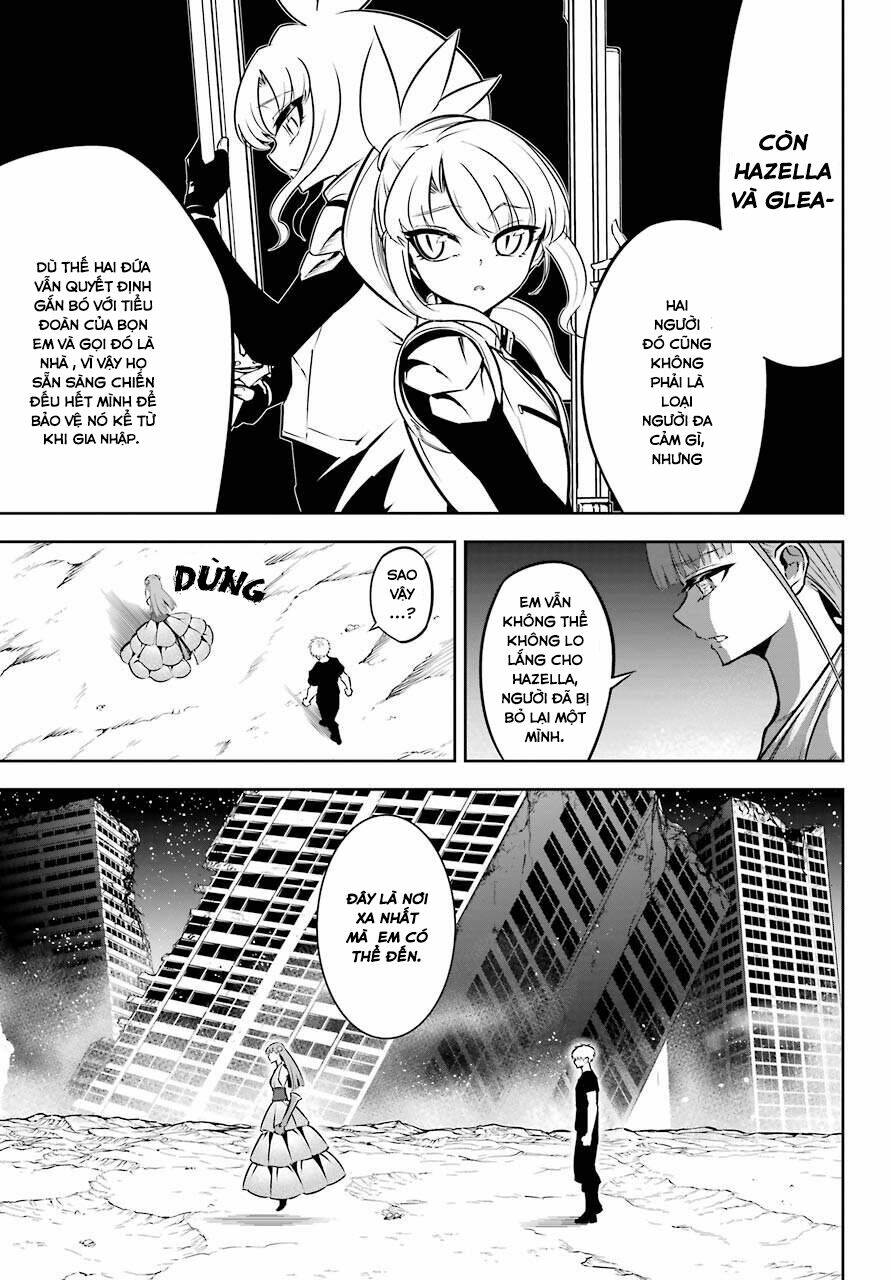 Ragna Crimson: Chapter 41