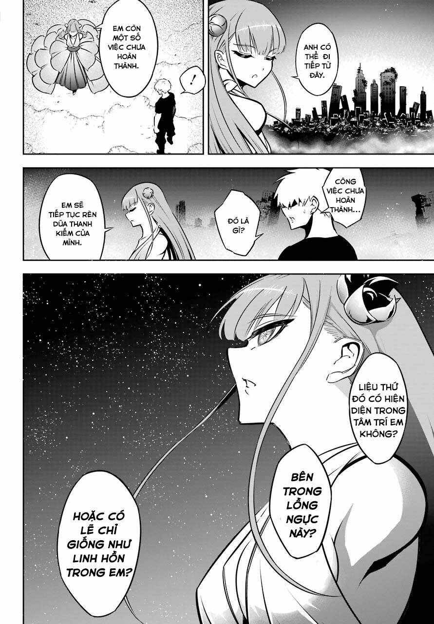 Ragna Crimson: Chapter 41