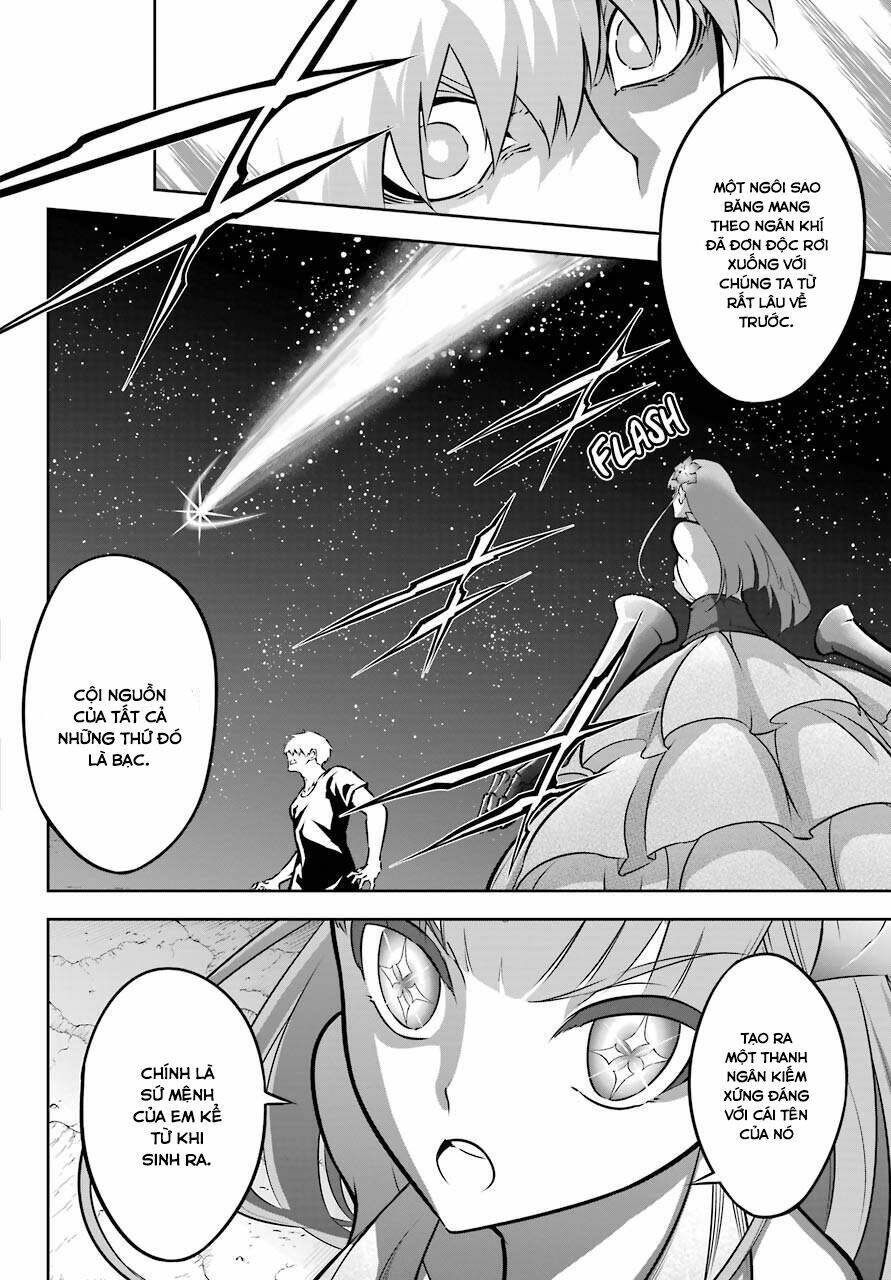 Ragna Crimson: Chapter 41