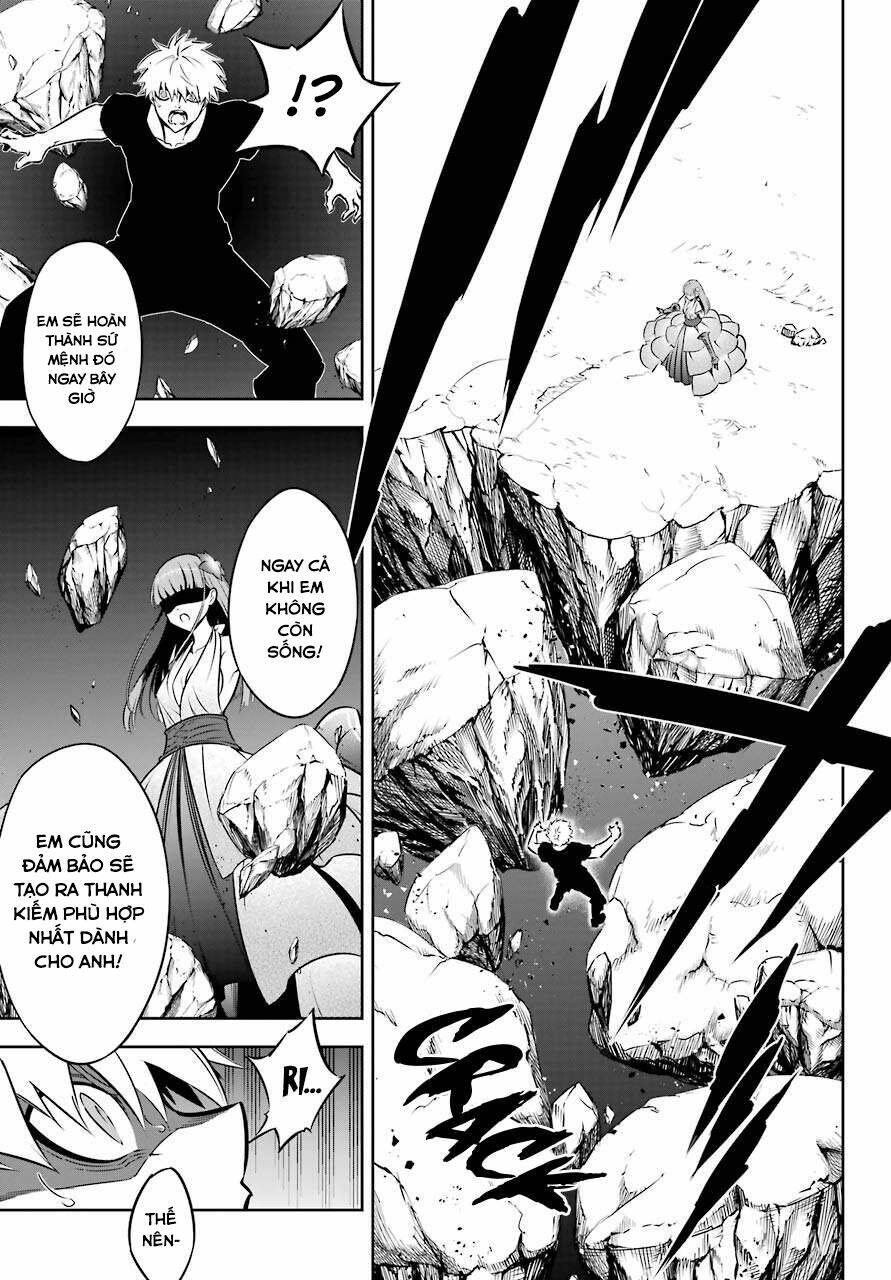 Ragna Crimson: Chapter 41