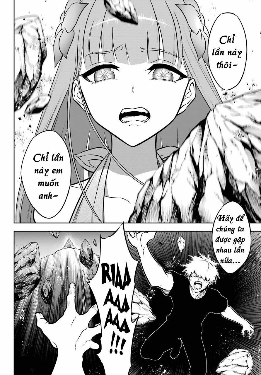 Ragna Crimson: Chapter 41