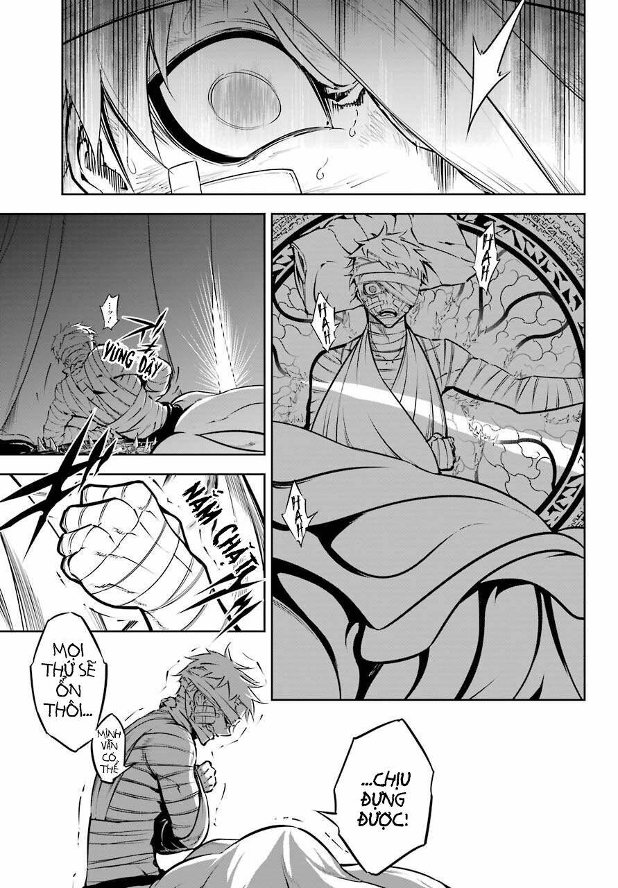 Ragna Crimson: Chapter 41