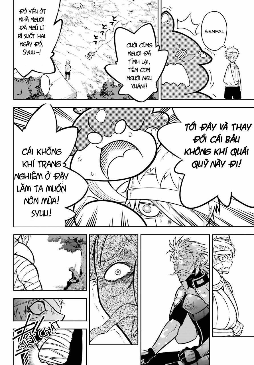 Ragna Crimson: Chapter 41