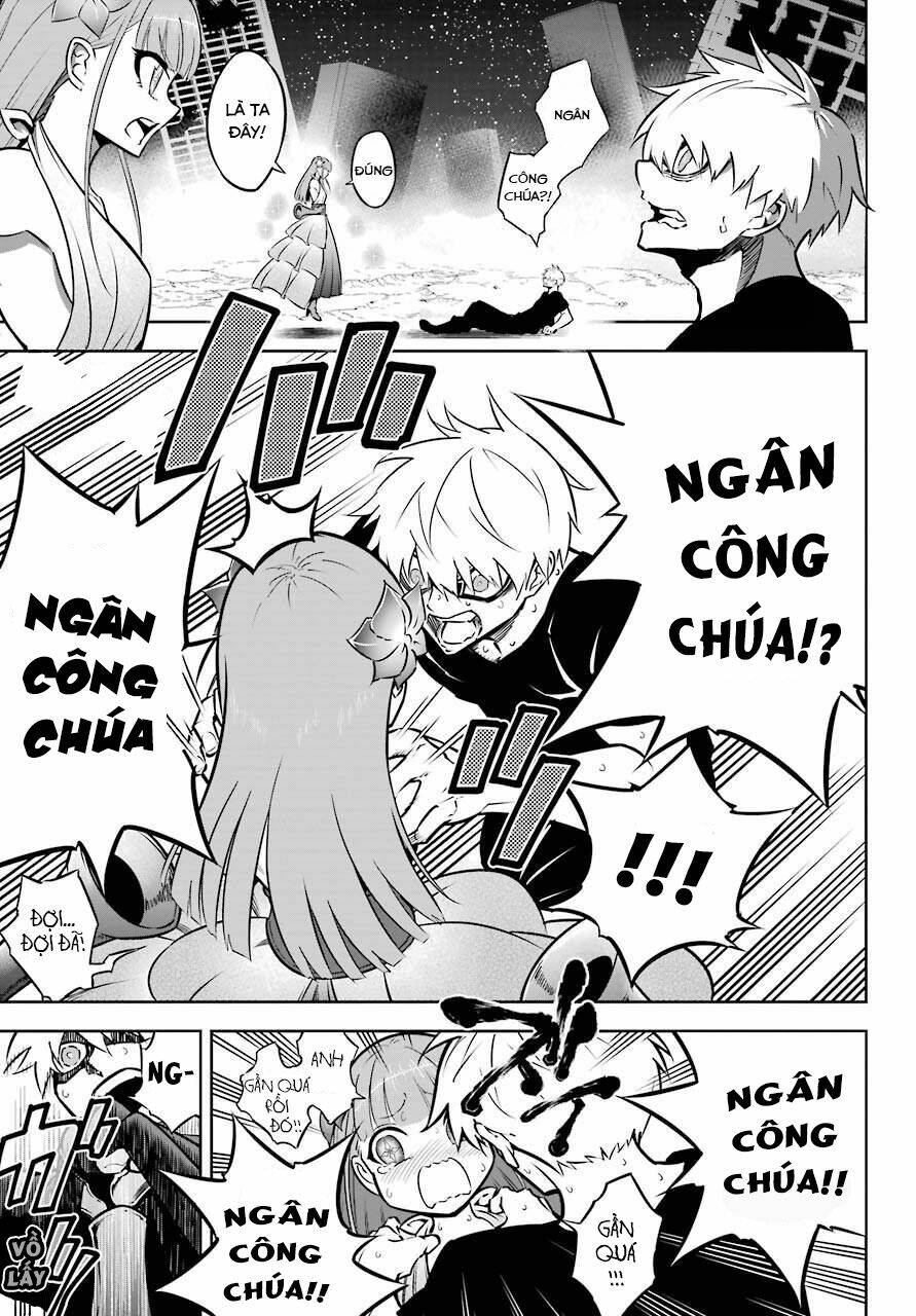 Ragna Crimson: Chapter 41
