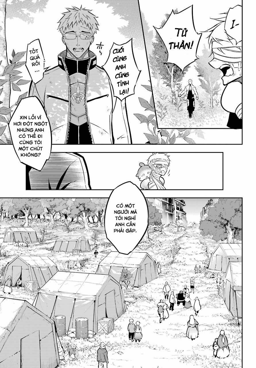 Ragna Crimson: Chapter 41