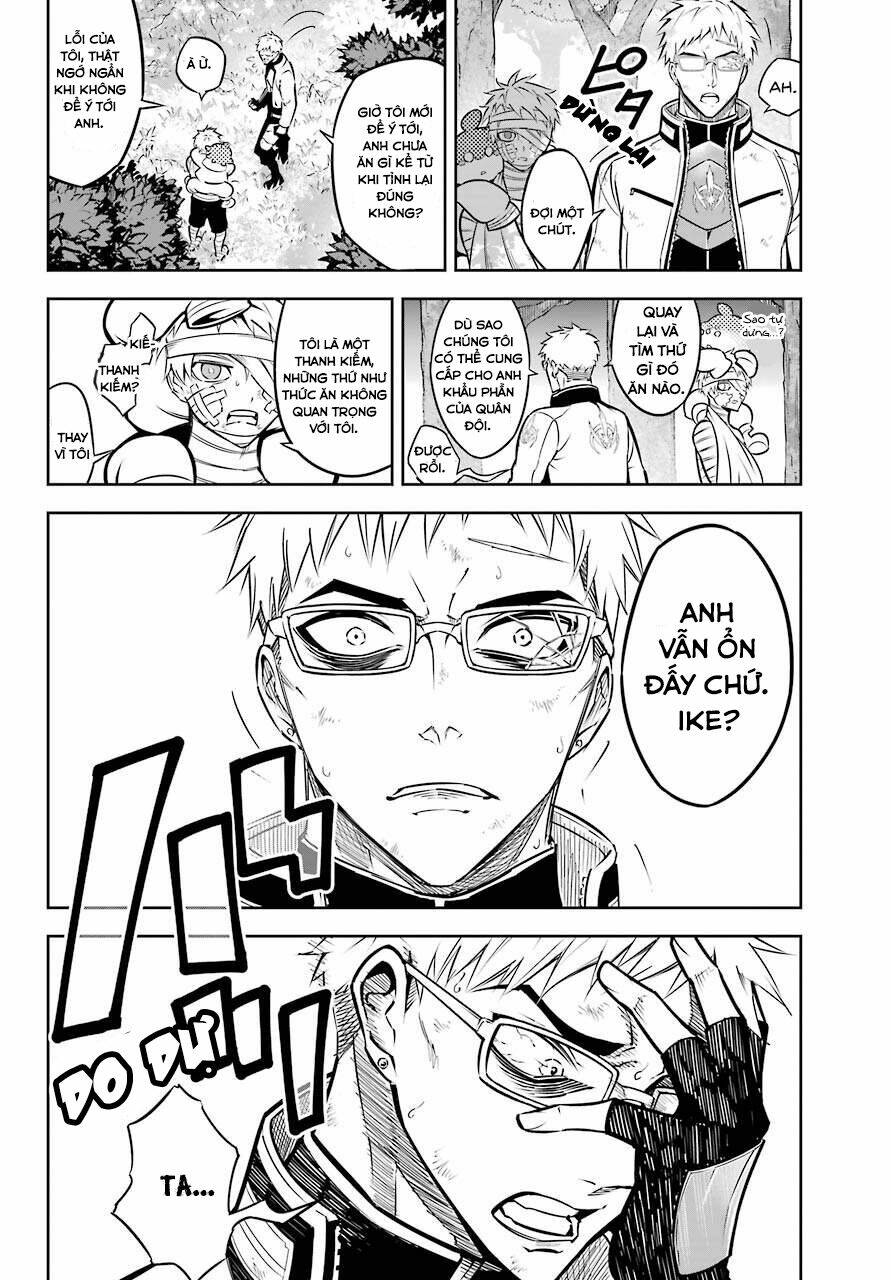 Ragna Crimson: Chapter 41