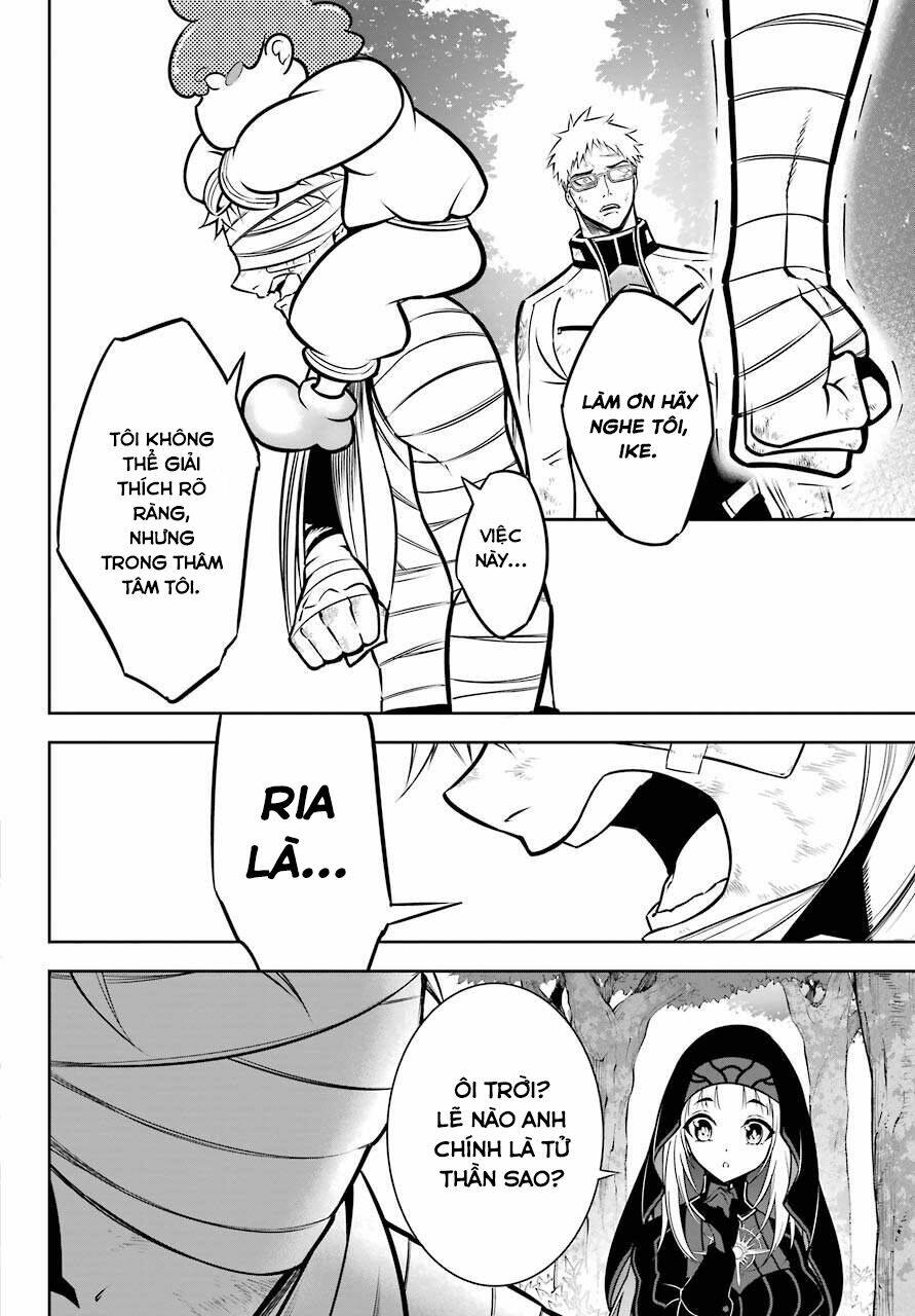 Ragna Crimson: Chapter 41