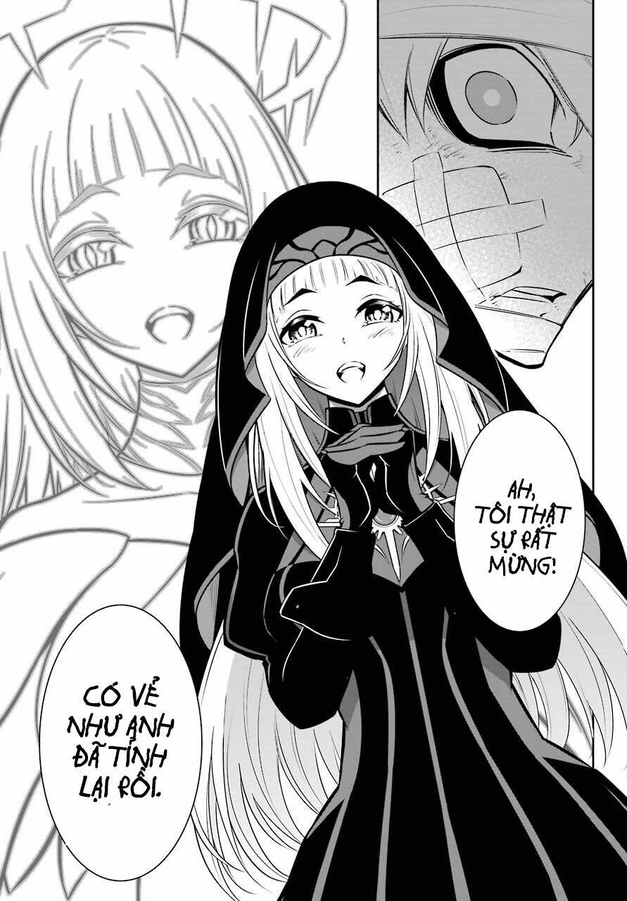 Ragna Crimson: Chapter 41