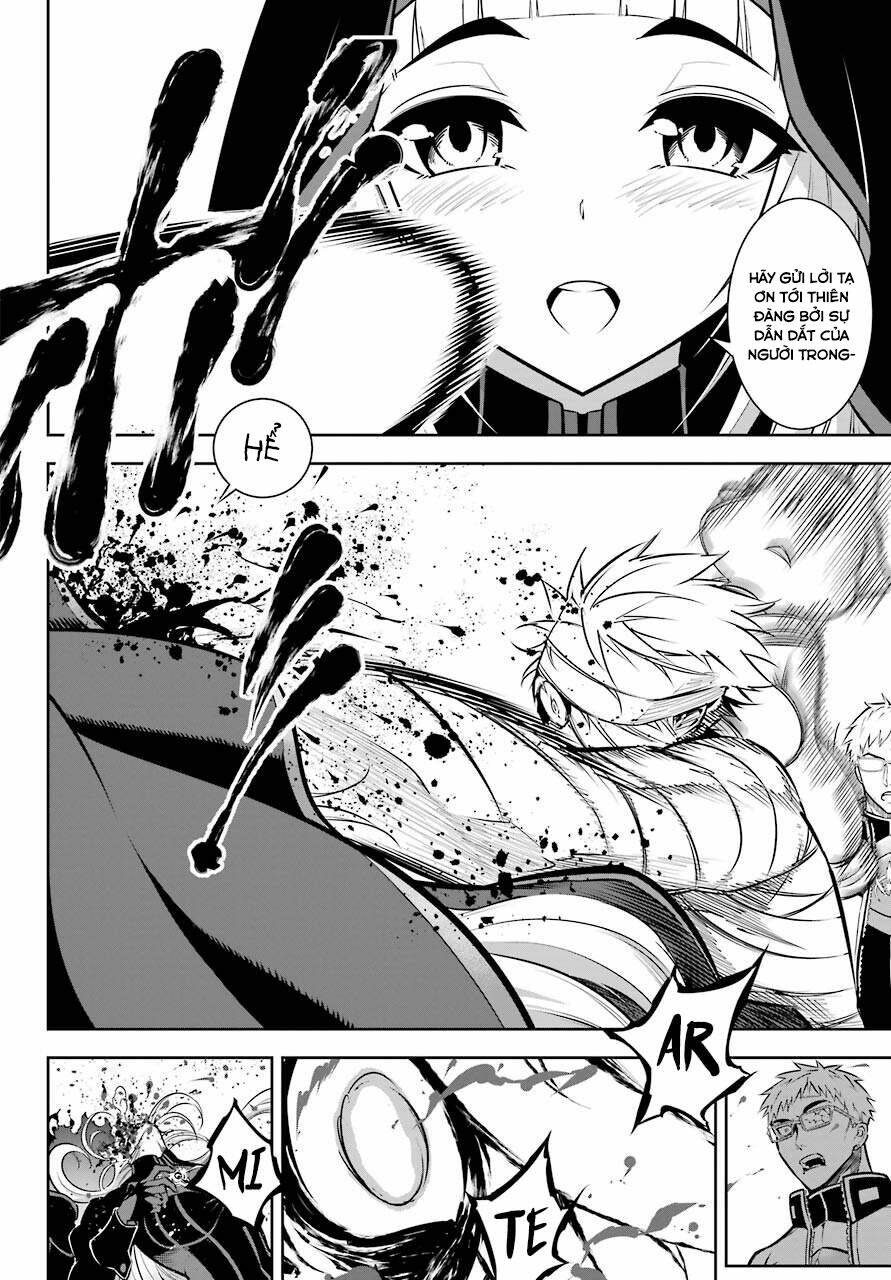 Ragna Crimson: Chapter 41