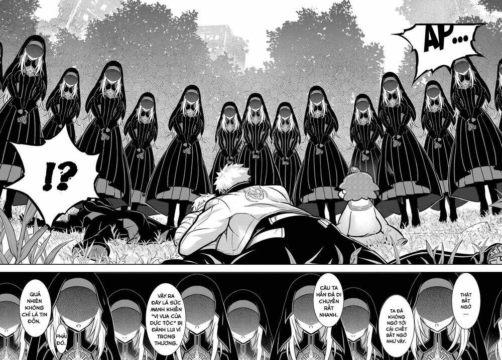 Ragna Crimson: Chapter 41