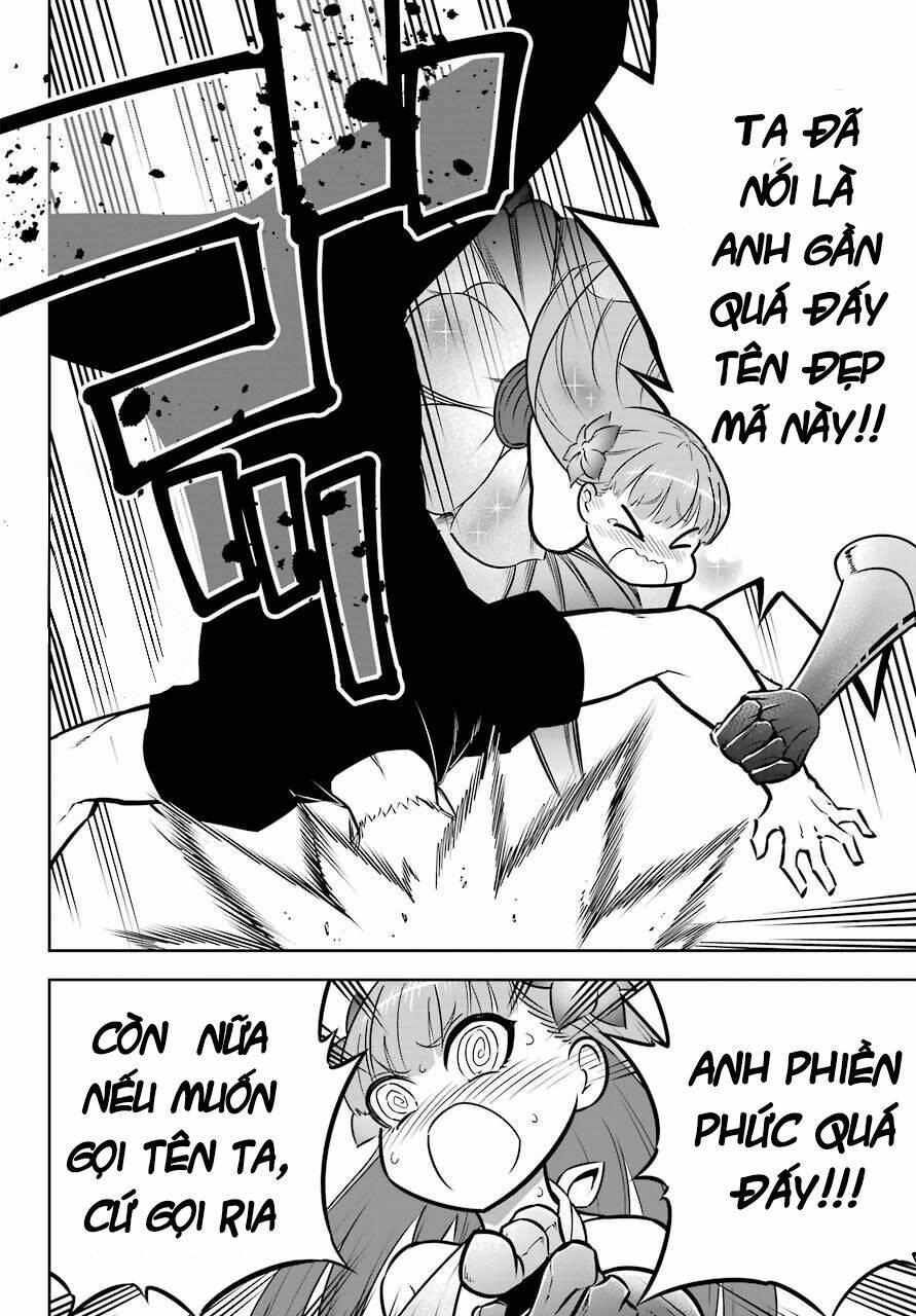 Ragna Crimson: Chapter 41