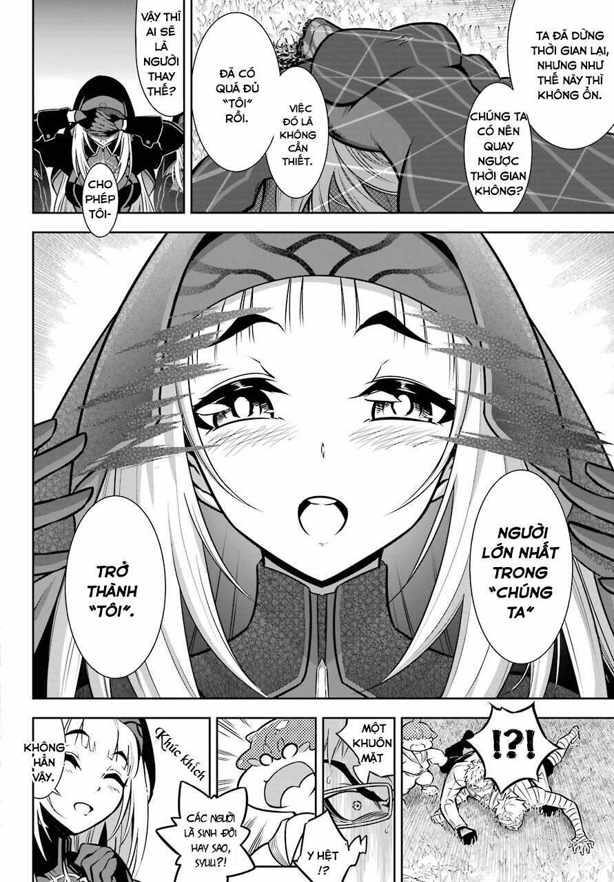 Ragna Crimson: Chapter 41