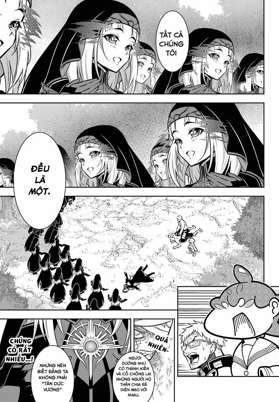 Ragna Crimson: Chapter 41
