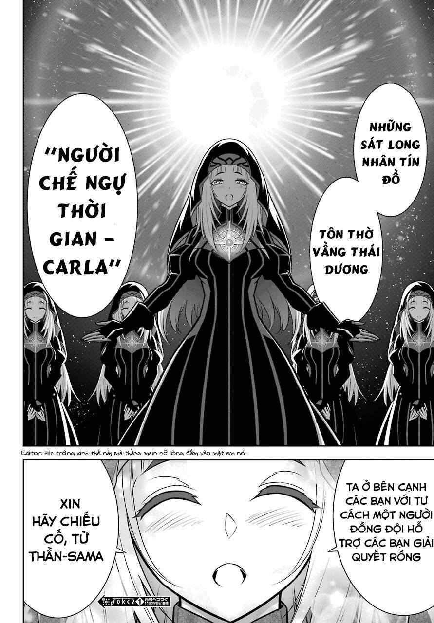 Ragna Crimson: Chapter 41