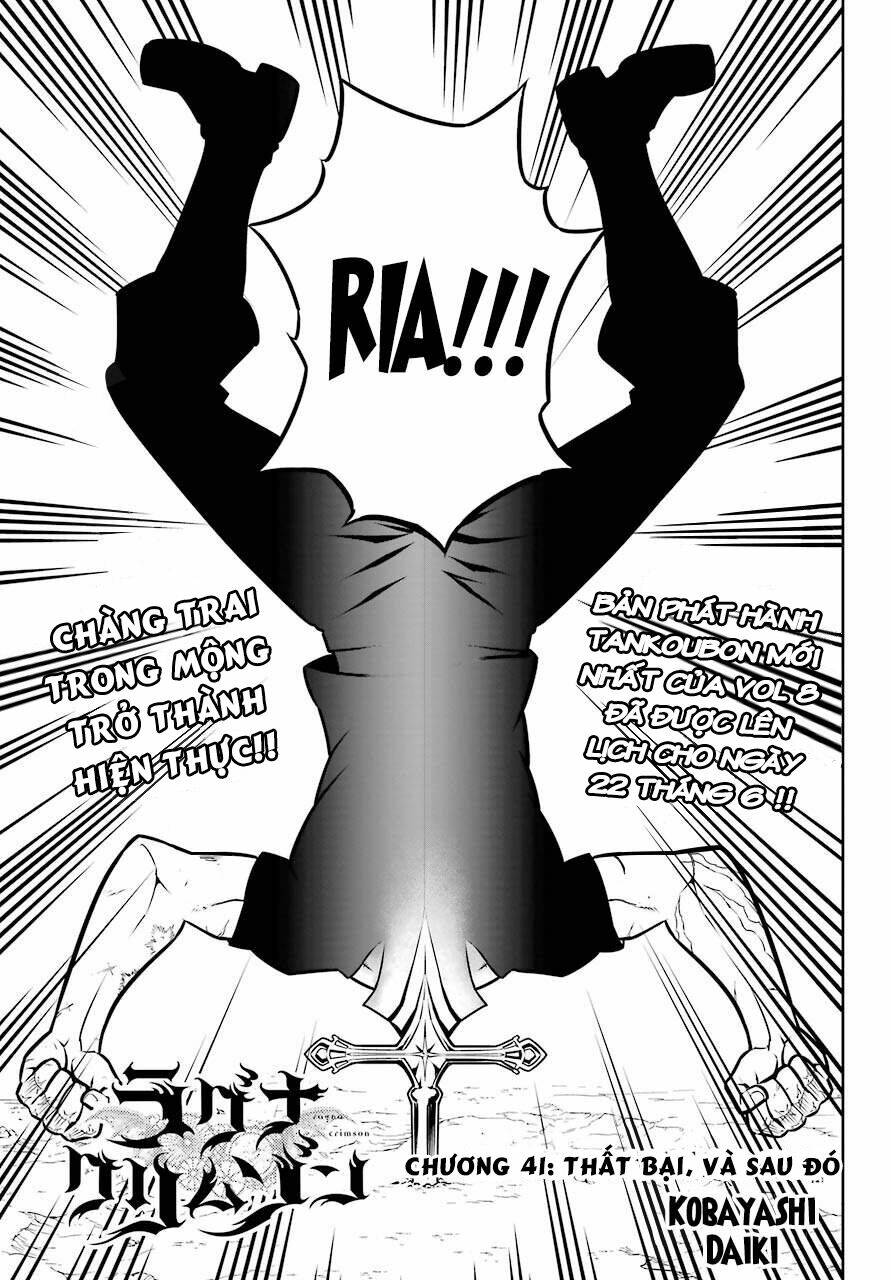 Ragna Crimson: Chapter 41