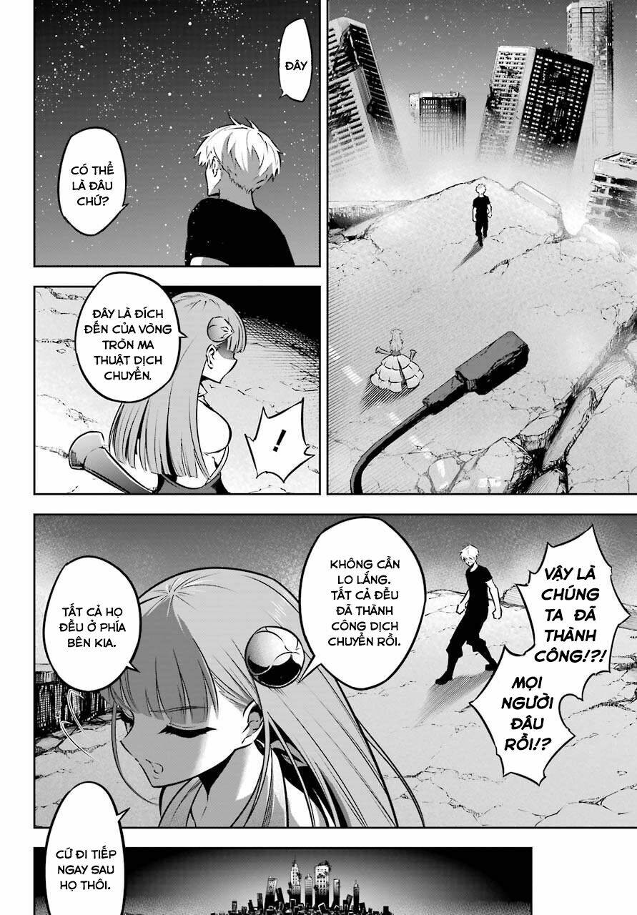 Ragna Crimson: Chapter 41