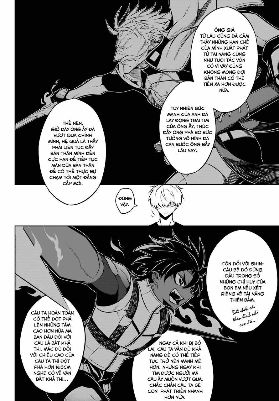 Ragna Crimson: Chapter 41