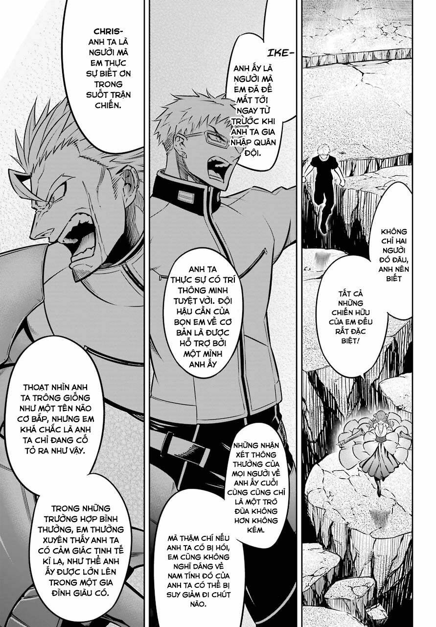 Ragna Crimson: Chapter 41