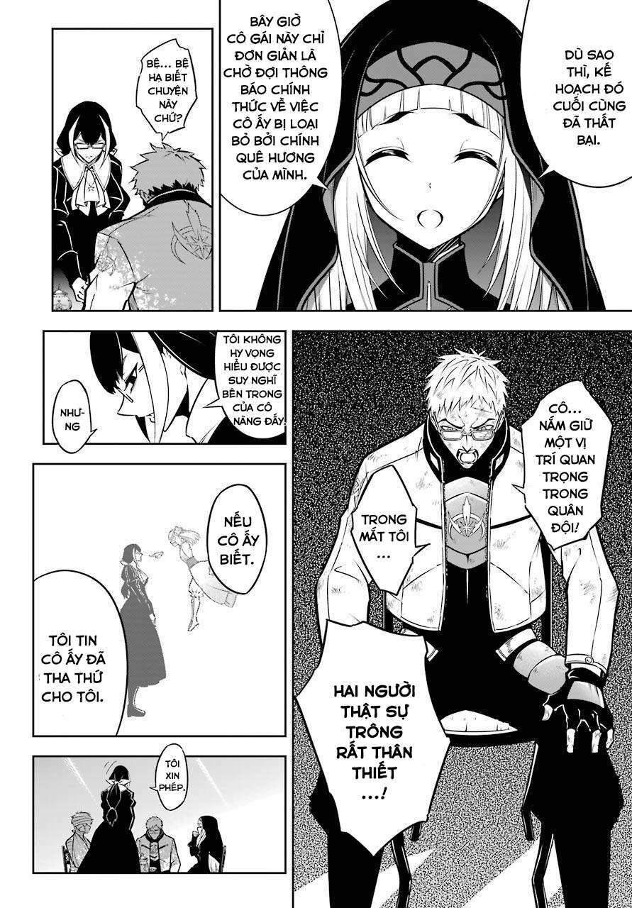 Ragna Crimson: Chapter 42: - Vị Thánh Của Thời Gian