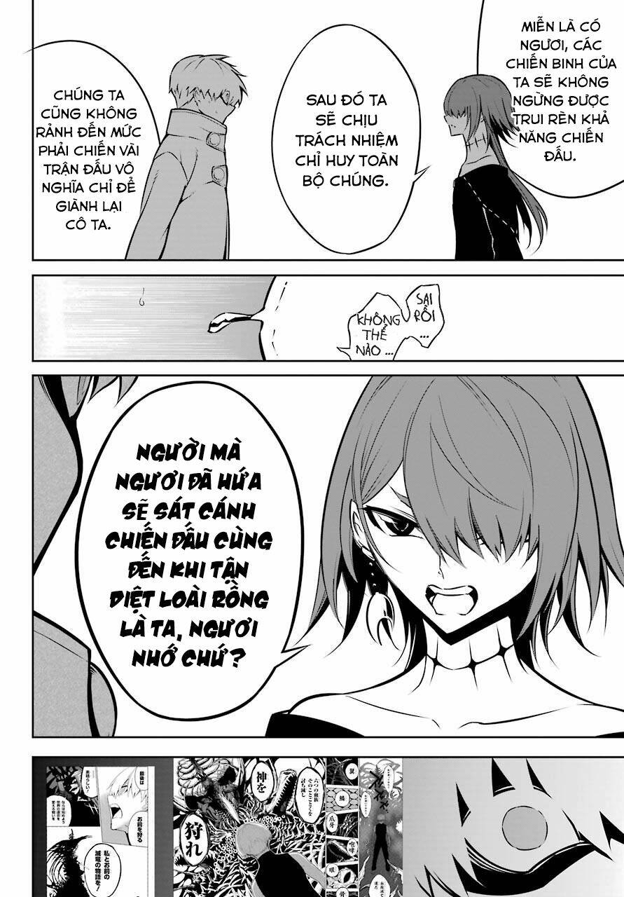Ragna Crimson: Chapter 43: - Cứ Địa Mặt Trăng