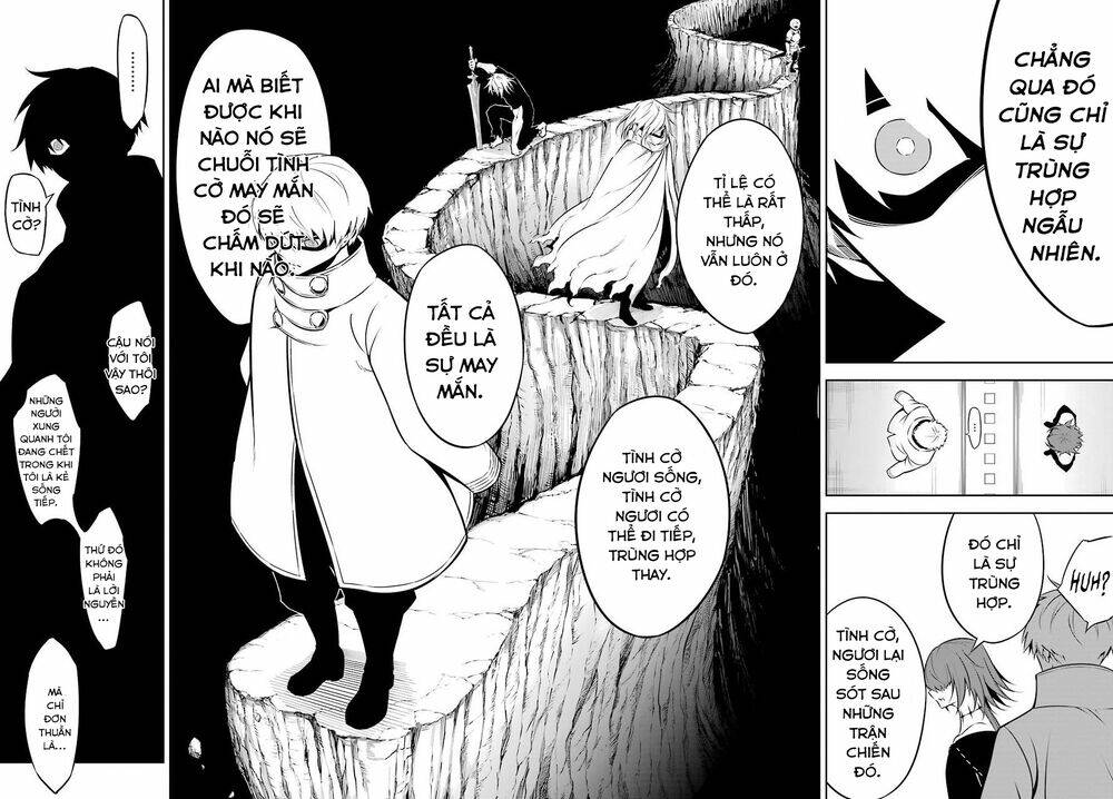 Ragna Crimson: Chapter 43: - Cứ Địa Mặt Trăng