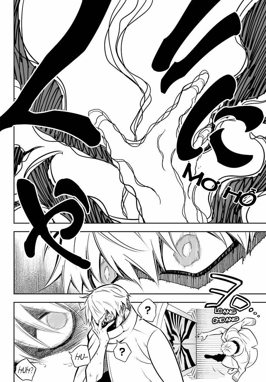 Ragna Crimson: Chapter 43: - Cứ Địa Mặt Trăng