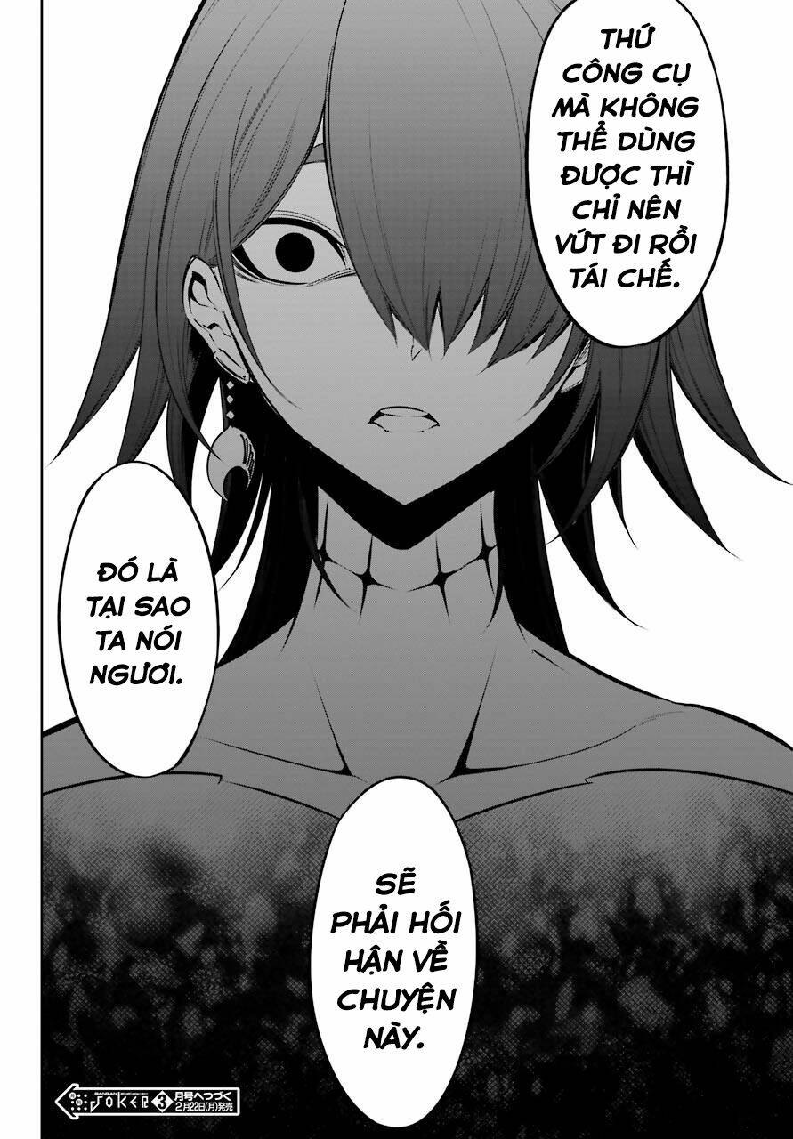 Ragna Crimson: Chapter 43: - Cứ Địa Mặt Trăng