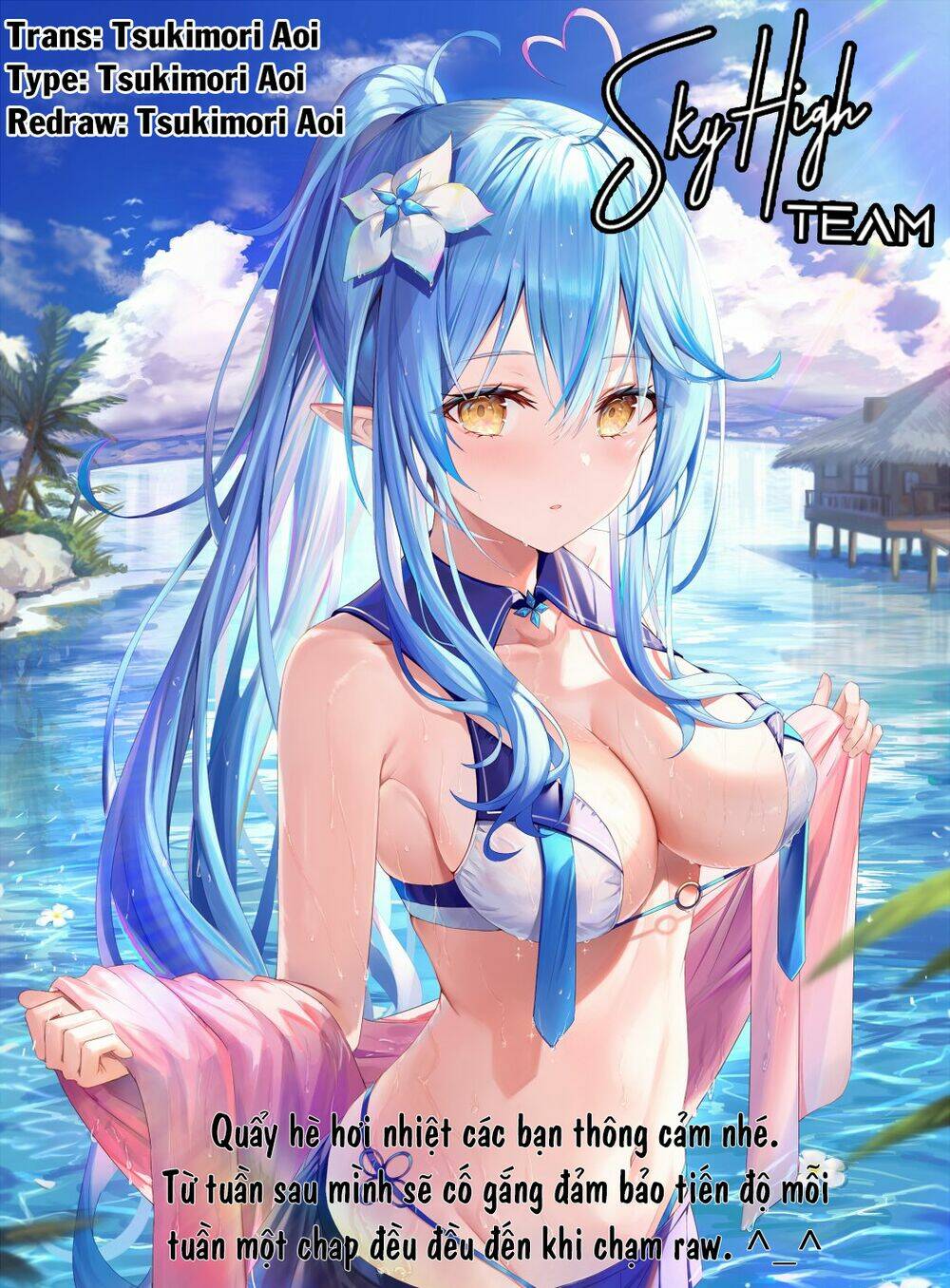 Ragna Crimson: Chapter 44: - Lý Do Để Tôi Khước Từ Cái Chết