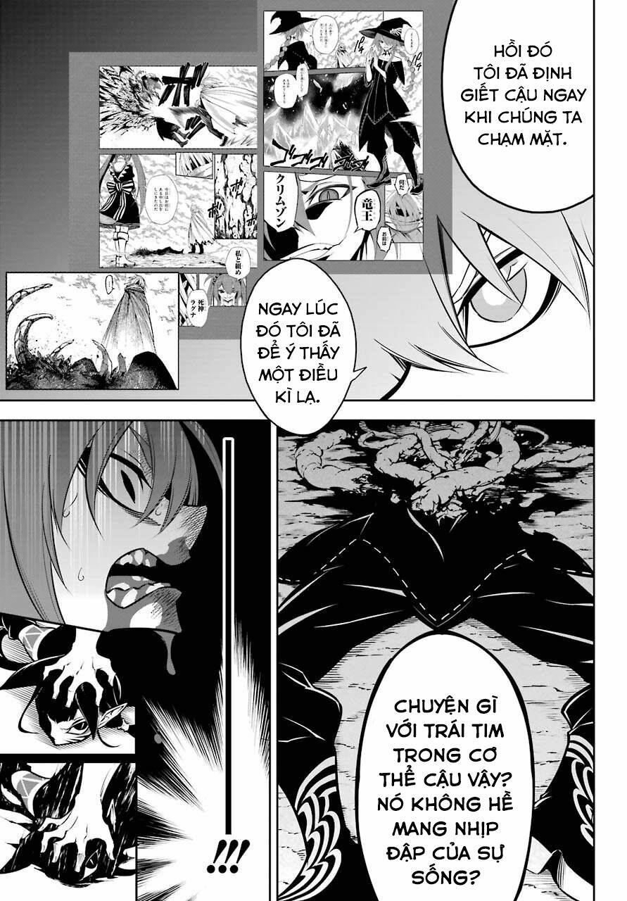 Ragna Crimson: Chapter 44: - Lý Do Để Tôi Khước Từ Cái Chết