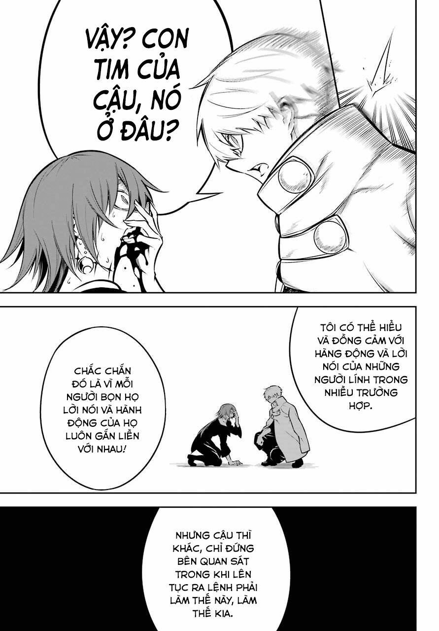 Ragna Crimson: Chapter 44: - Lý Do Để Tôi Khước Từ Cái Chết