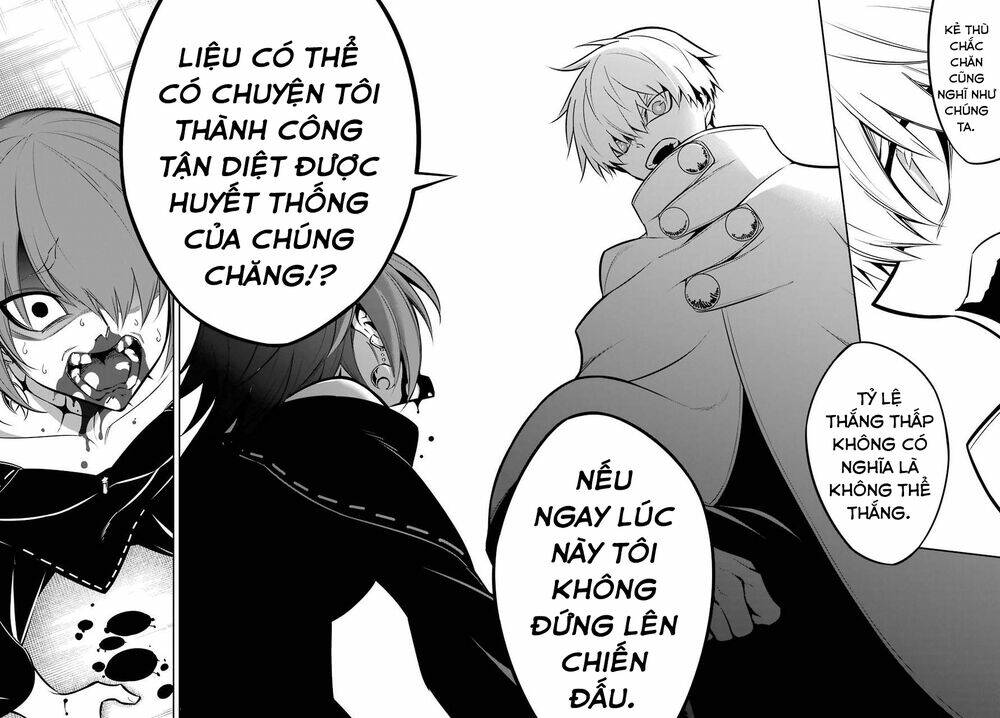 Ragna Crimson: Chapter 44: - Lý Do Để Tôi Khước Từ Cái Chết