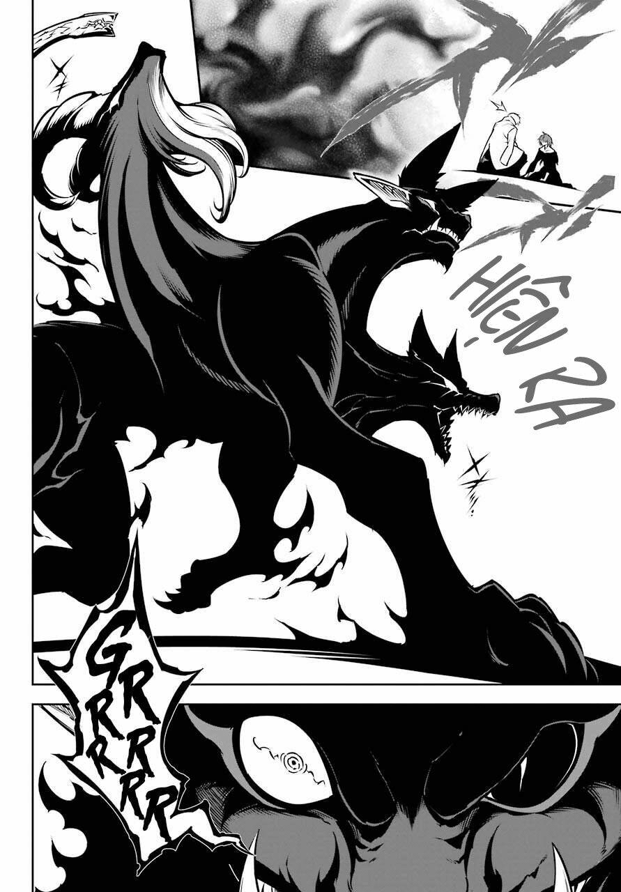 Ragna Crimson: Chapter 44: - Lý Do Để Tôi Khước Từ Cái Chết
