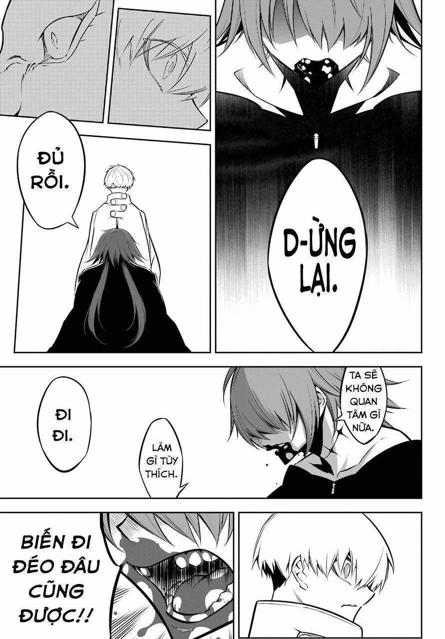 Ragna Crimson: Chapter 44: - Lý Do Để Tôi Khước Từ Cái Chết