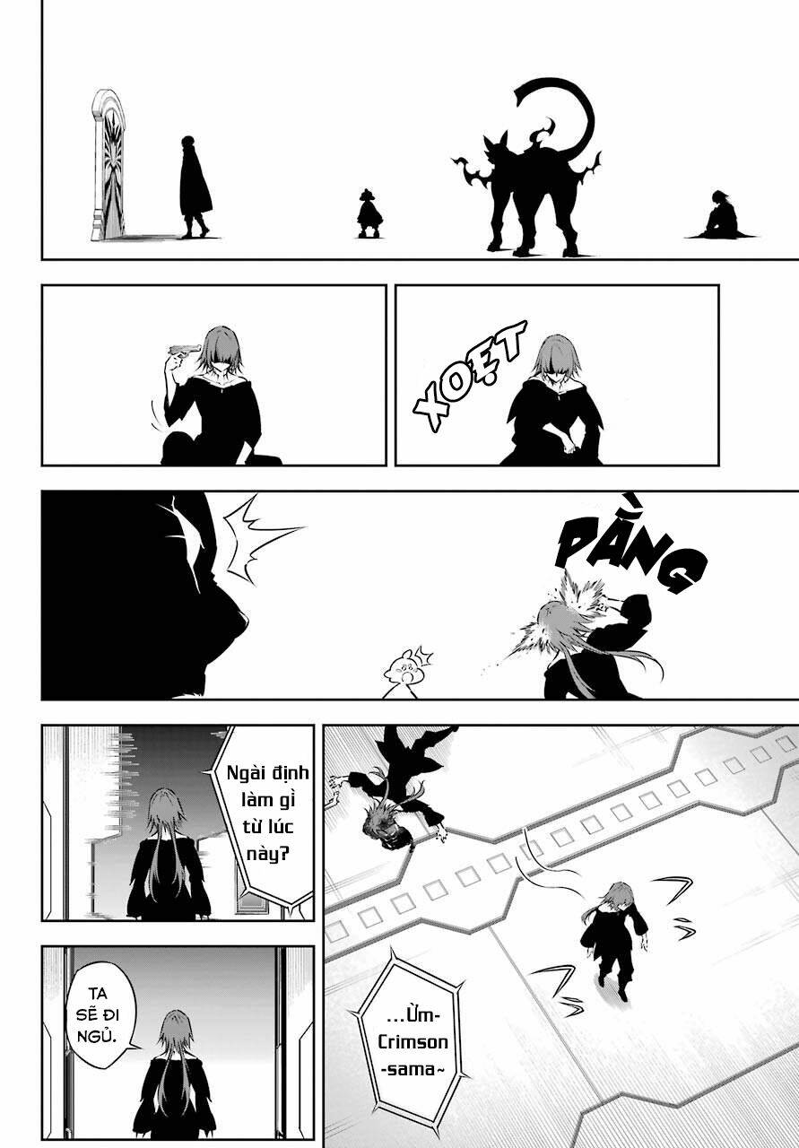 Ragna Crimson: Chapter 44: - Lý Do Để Tôi Khước Từ Cái Chết