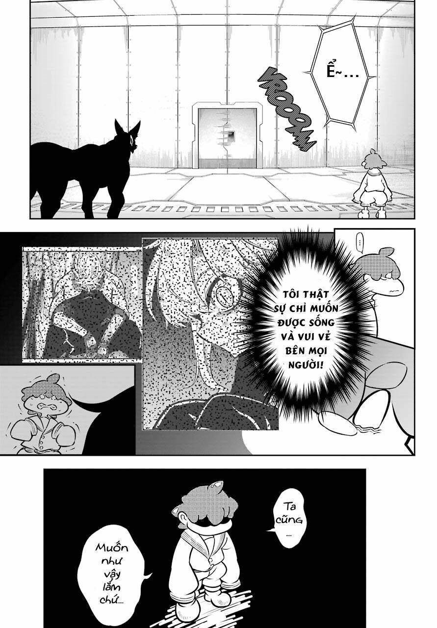 Ragna Crimson: Chapter 44: - Lý Do Để Tôi Khước Từ Cái Chết