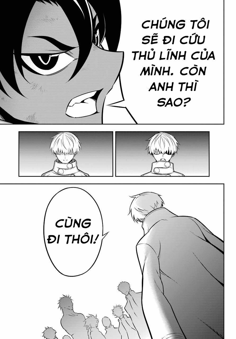 Ragna Crimson: Chapter 44: - Lý Do Để Tôi Khước Từ Cái Chết