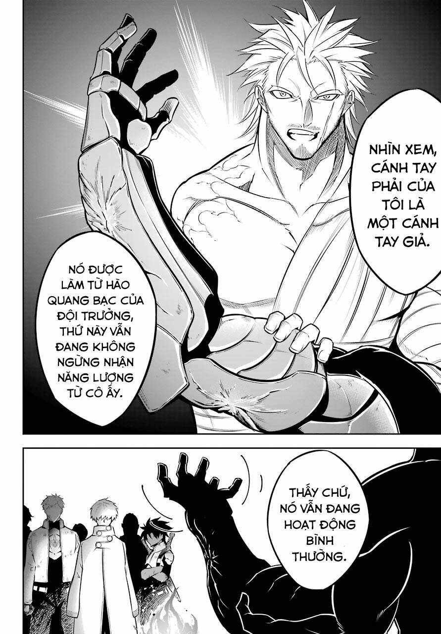 Ragna Crimson: Chapter 44: - Lý Do Để Tôi Khước Từ Cái Chết
