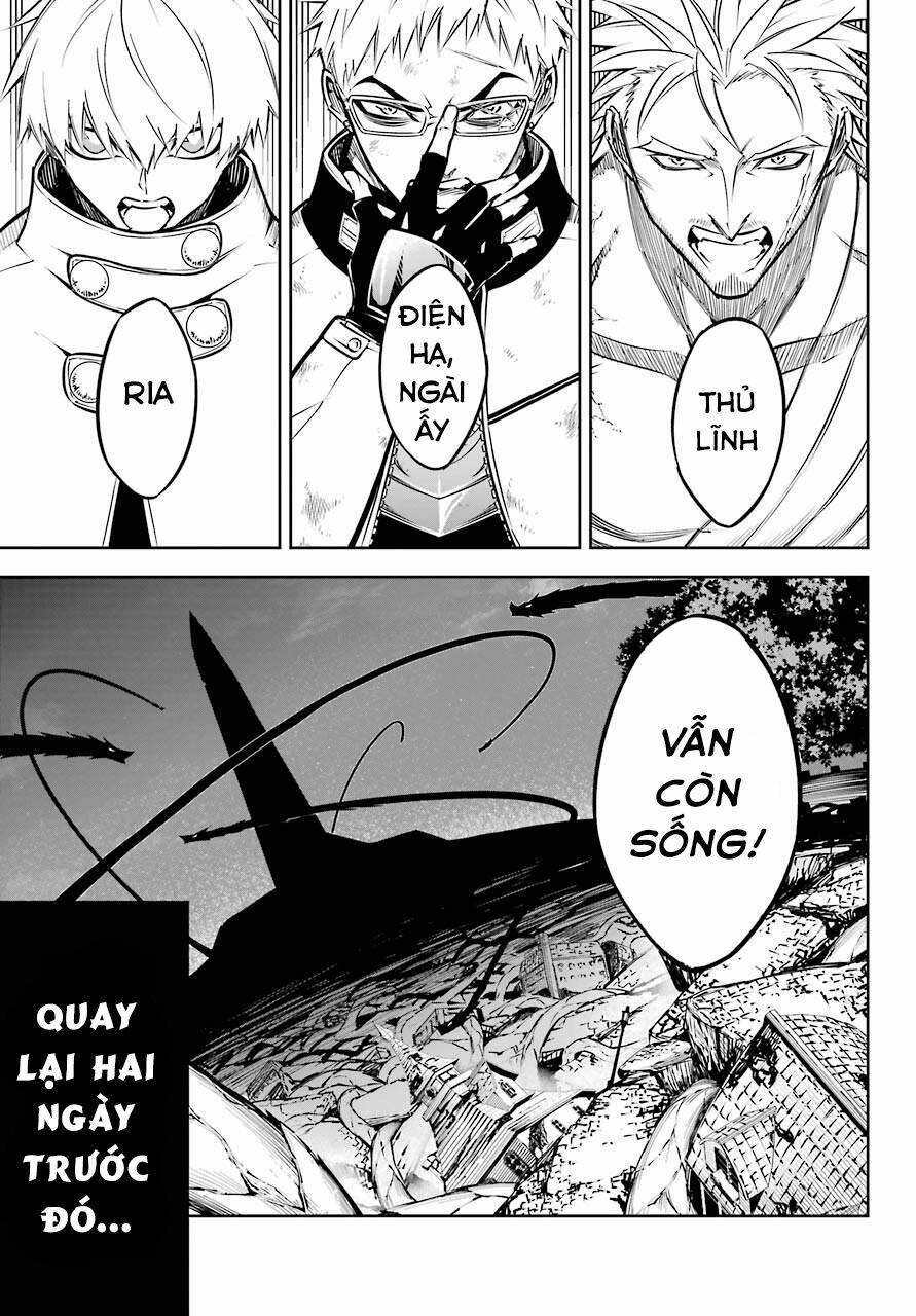 Ragna Crimson: Chapter 44: - Lý Do Để Tôi Khước Từ Cái Chết