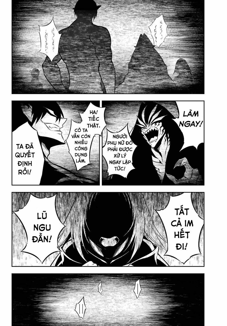 Ragna Crimson: Chapter 44: - Lý Do Để Tôi Khước Từ Cái Chết