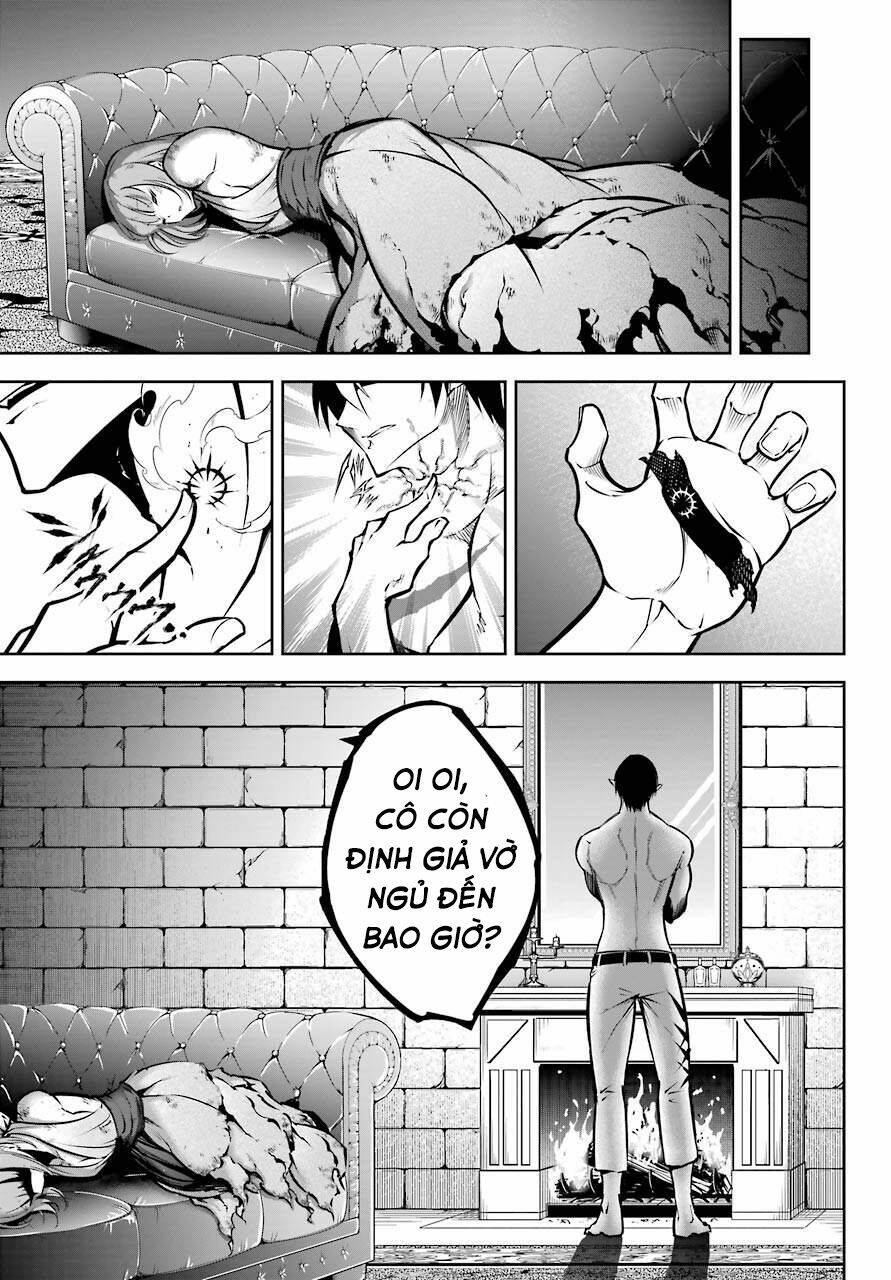 Ragna Crimson: Chapter 44: - Lý Do Để Tôi Khước Từ Cái Chết