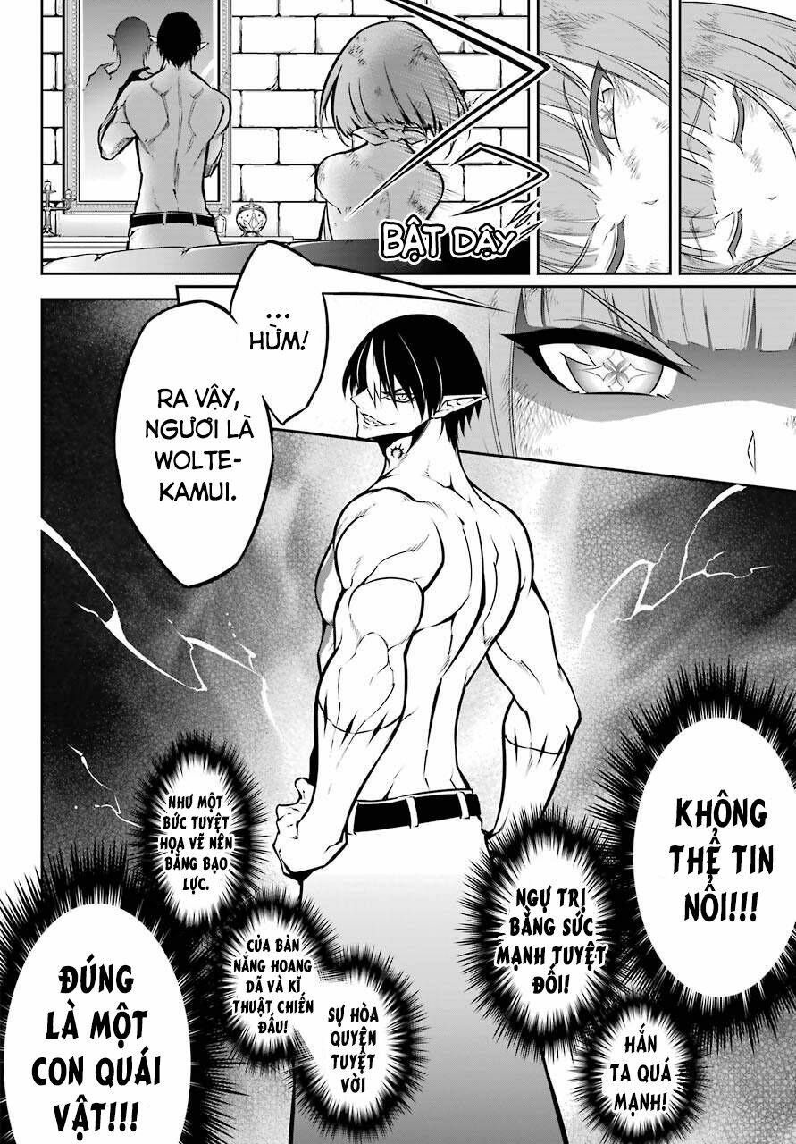 Ragna Crimson: Chapter 44: - Lý Do Để Tôi Khước Từ Cái Chết