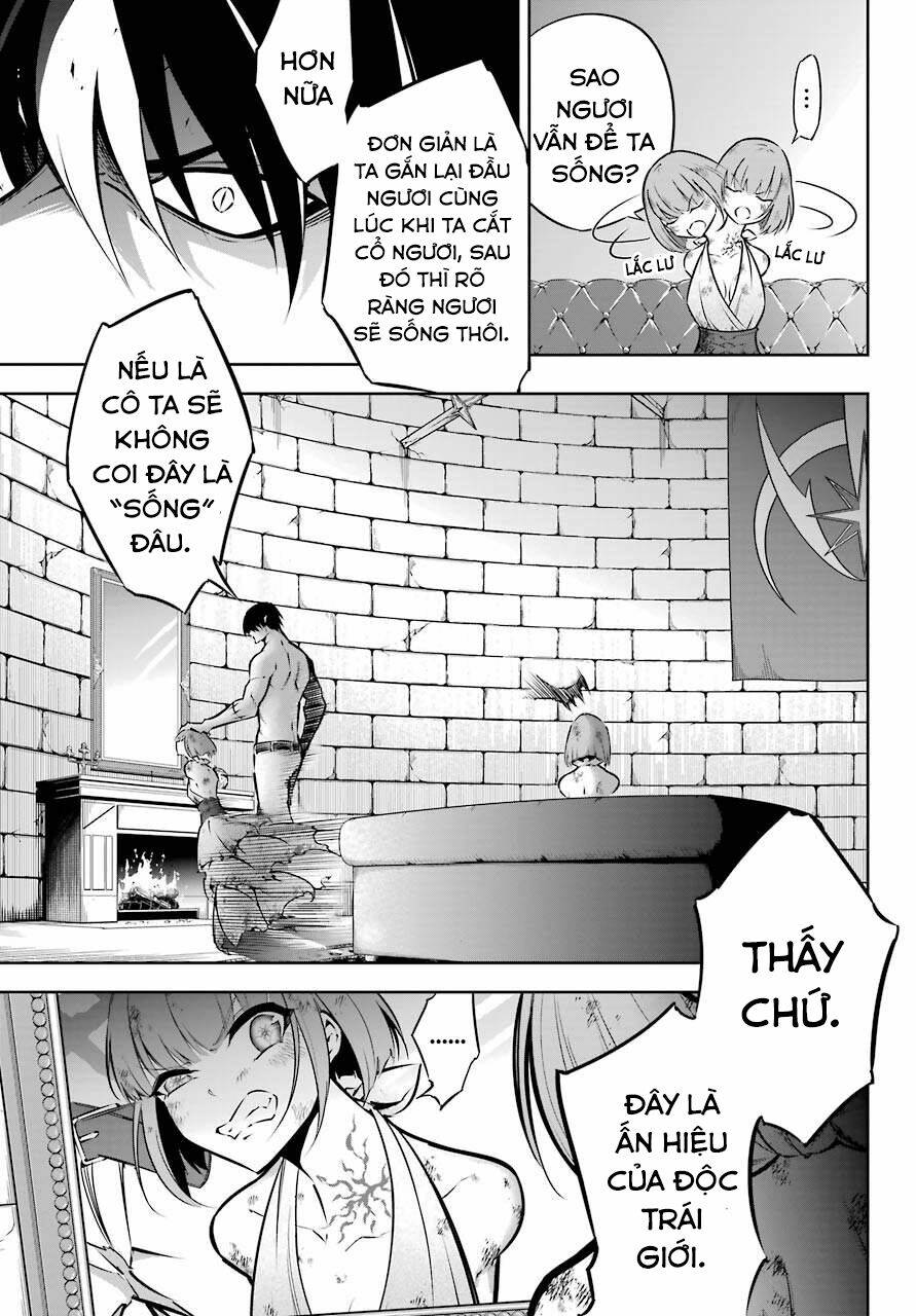 Ragna Crimson: Chapter 44: - Lý Do Để Tôi Khước Từ Cái Chết