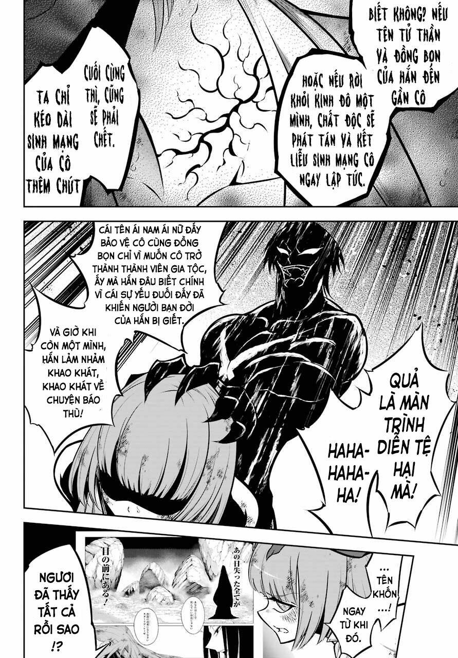 Ragna Crimson: Chapter 44: - Lý Do Để Tôi Khước Từ Cái Chết
