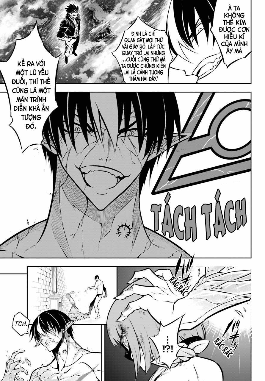 Ragna Crimson: Chapter 44: - Lý Do Để Tôi Khước Từ Cái Chết