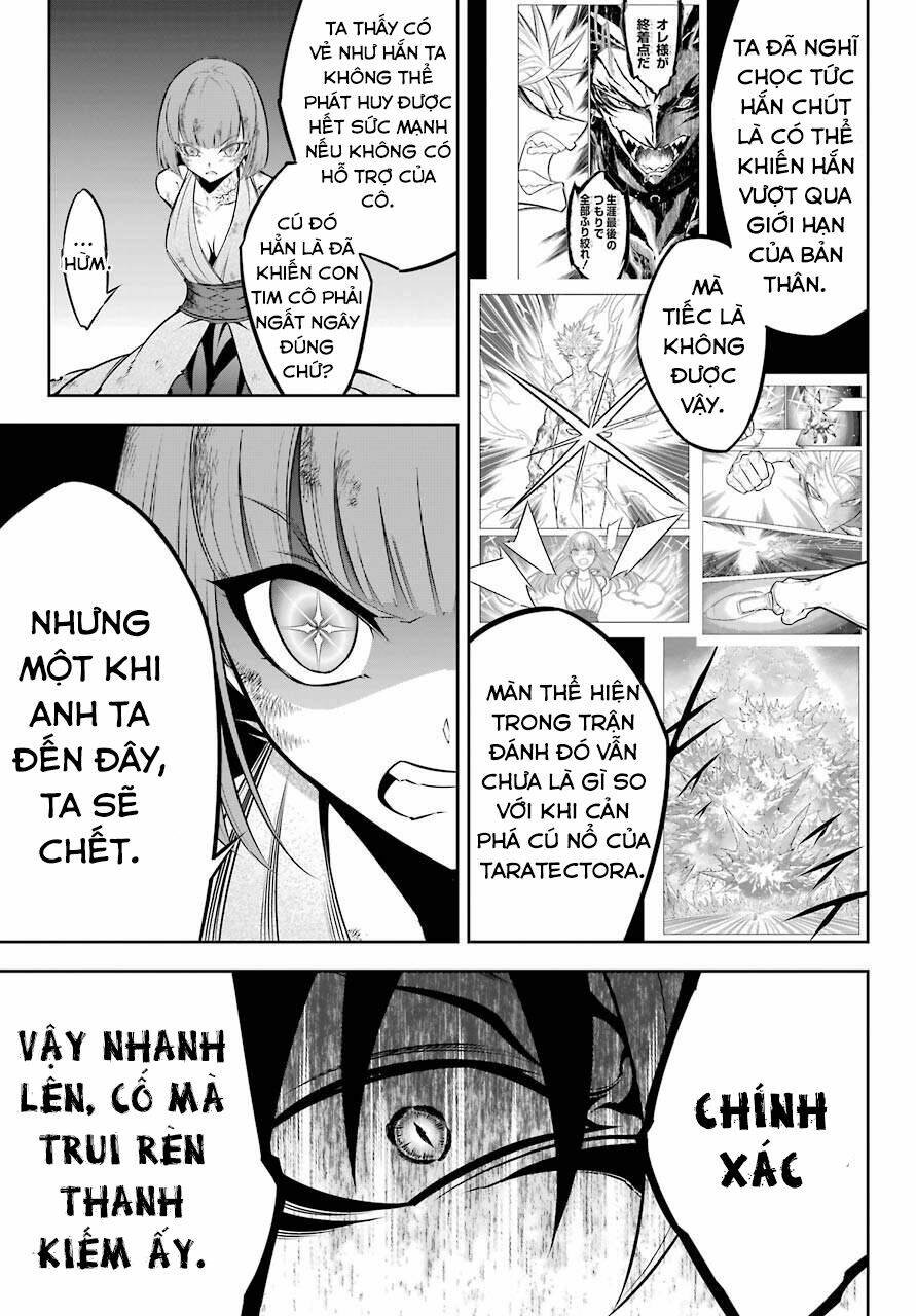 Ragna Crimson: Chapter 44: - Lý Do Để Tôi Khước Từ Cái Chết