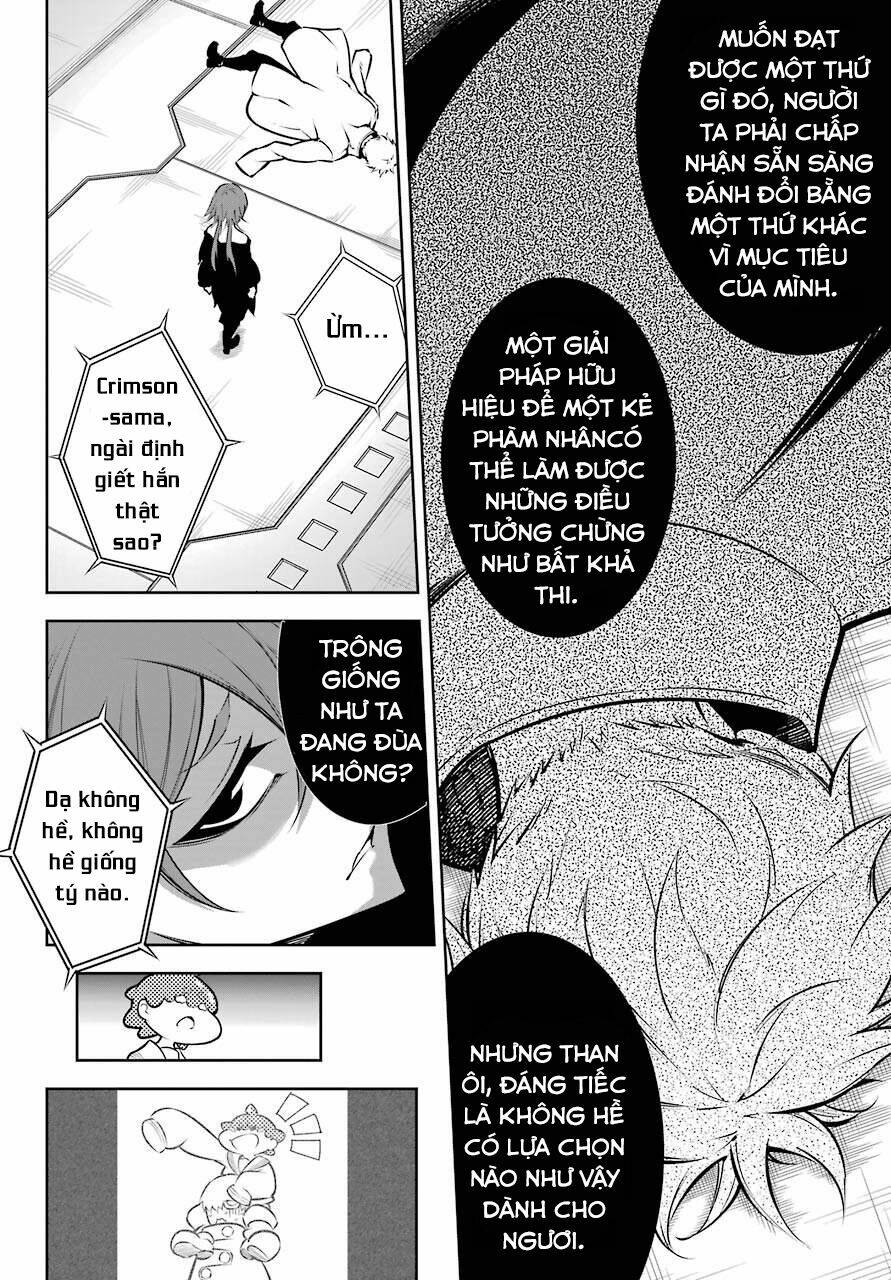 Ragna Crimson: Chapter 44: - Lý Do Để Tôi Khước Từ Cái Chết