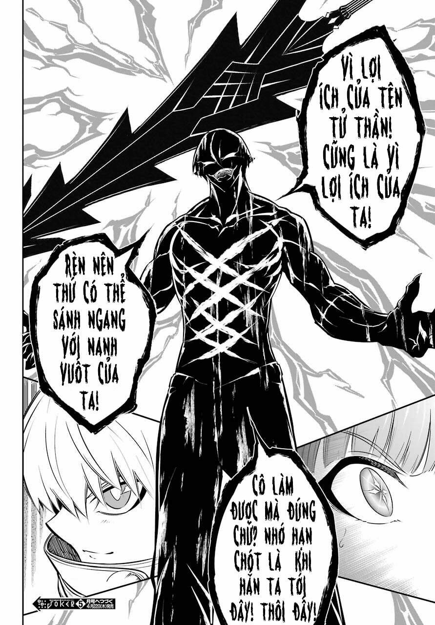 Ragna Crimson: Chapter 44: - Lý Do Để Tôi Khước Từ Cái Chết
