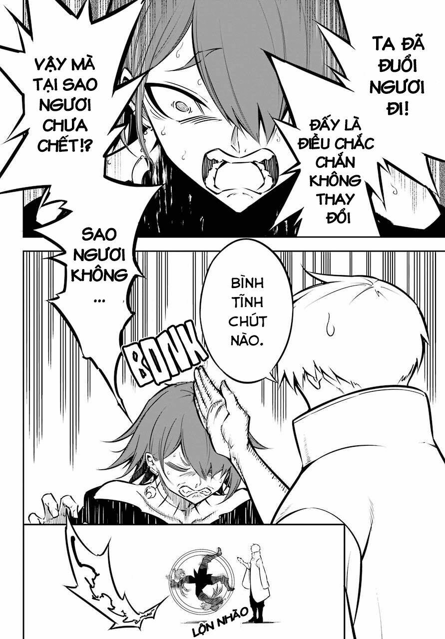 Ragna Crimson: Chapter 44: - Lý Do Để Tôi Khước Từ Cái Chết