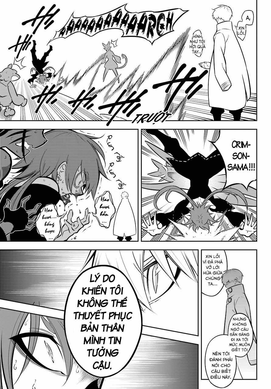Ragna Crimson: Chapter 44: - Lý Do Để Tôi Khước Từ Cái Chết