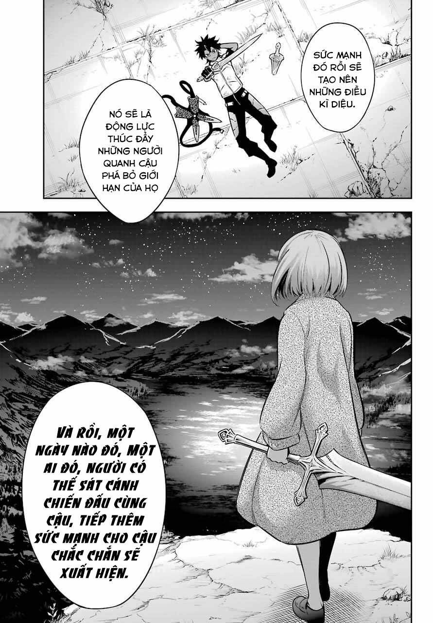 Ragna Crimson: Chapter 46: - Theo Sau Bước Chân